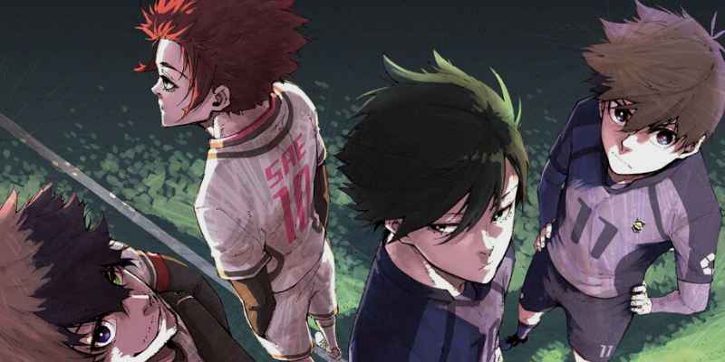 Blue Lock Anime Release Date, Characters & Trailer: latest update 2022