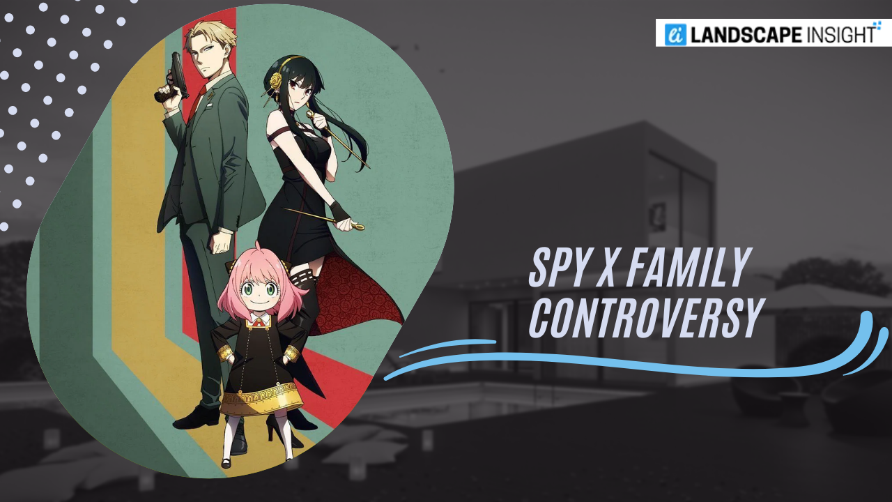 spy x family controversy
