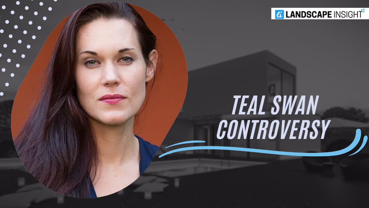 teal swan controversy