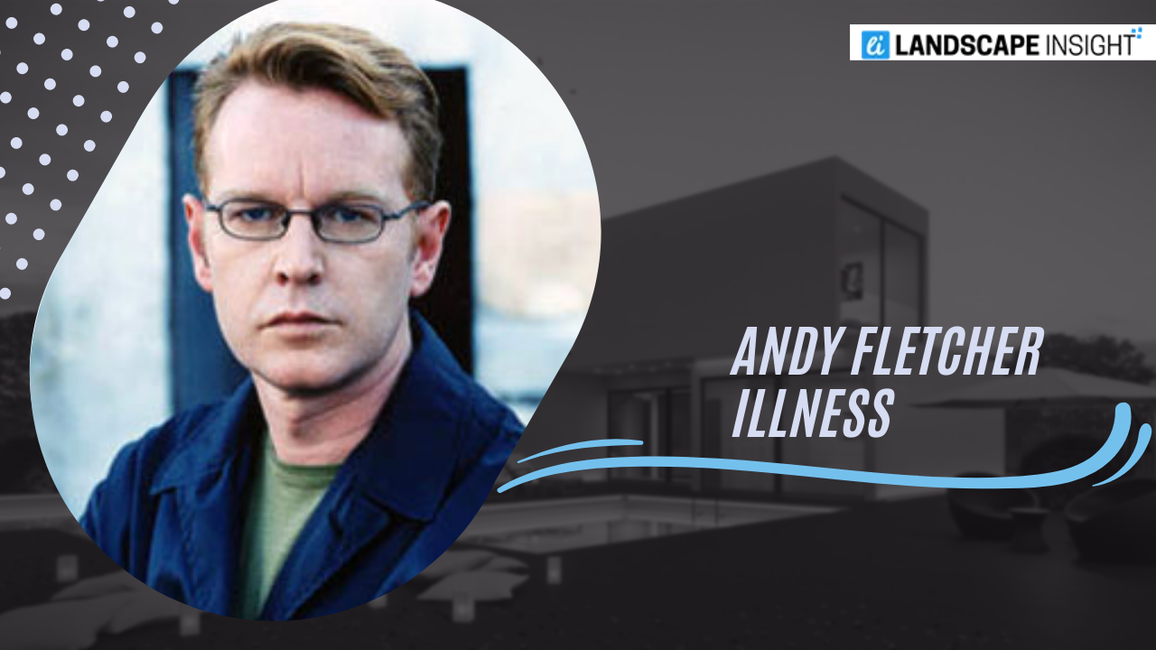 Andy Fletcher Illness