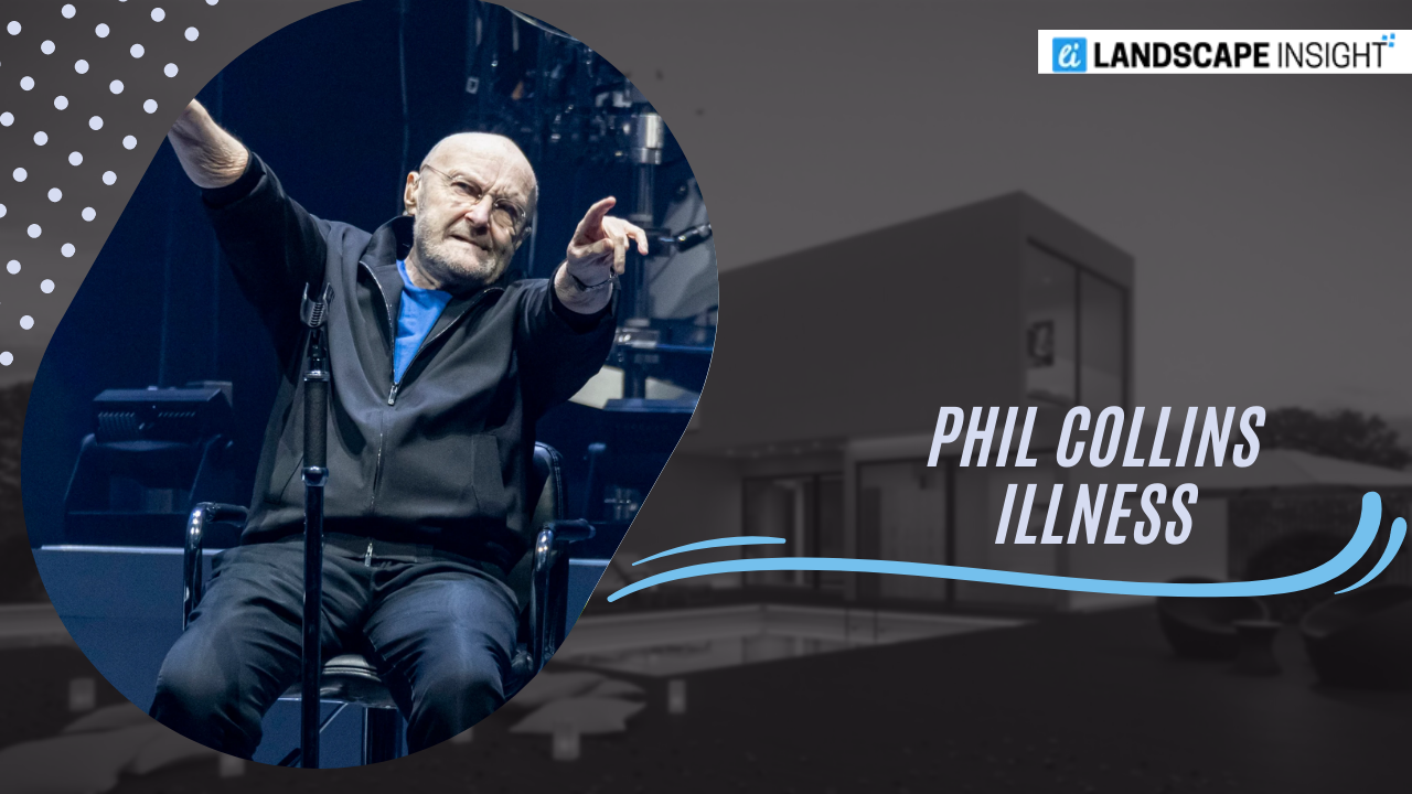 Phil Collins Illness
