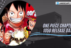 one piece chapter 1050 release date