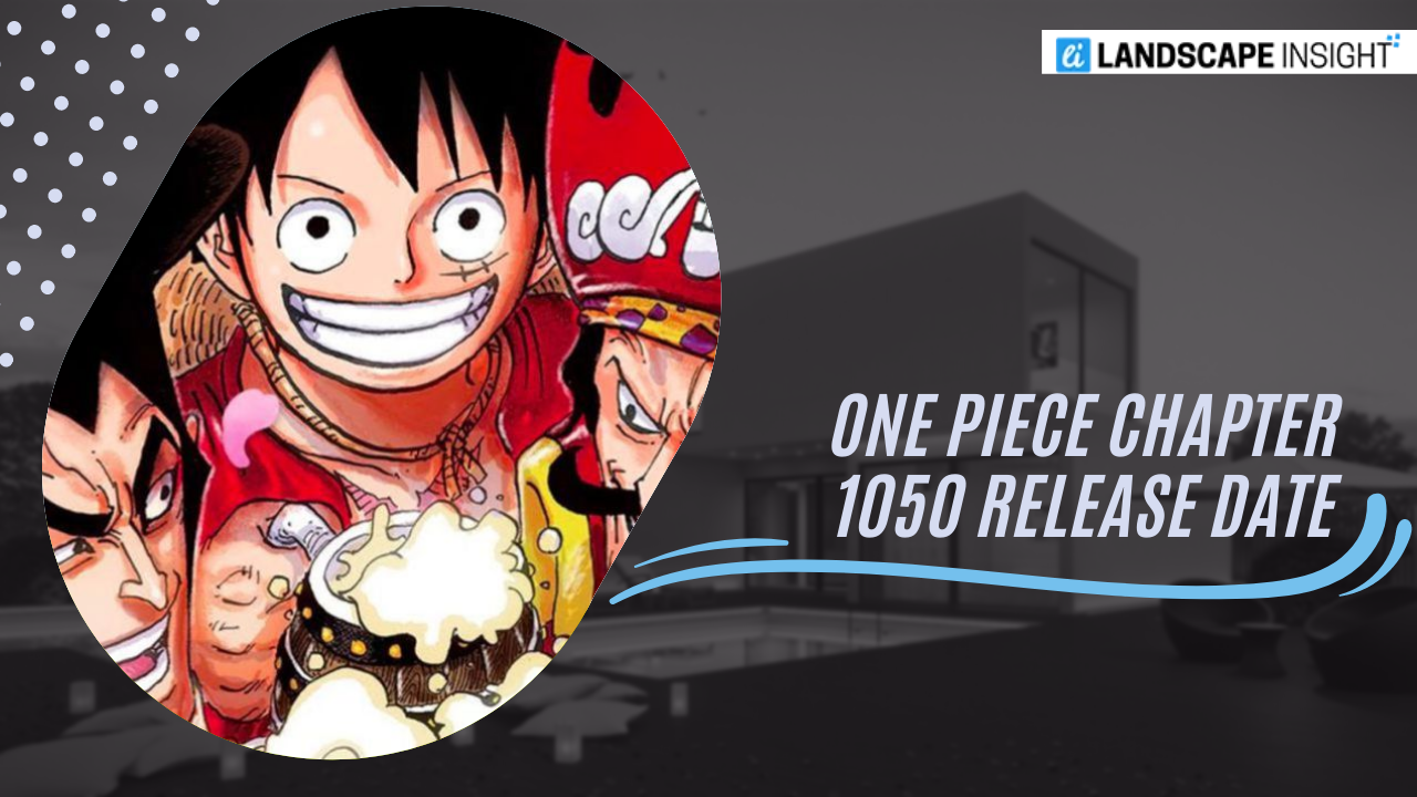 one piece chapter 1050 release date