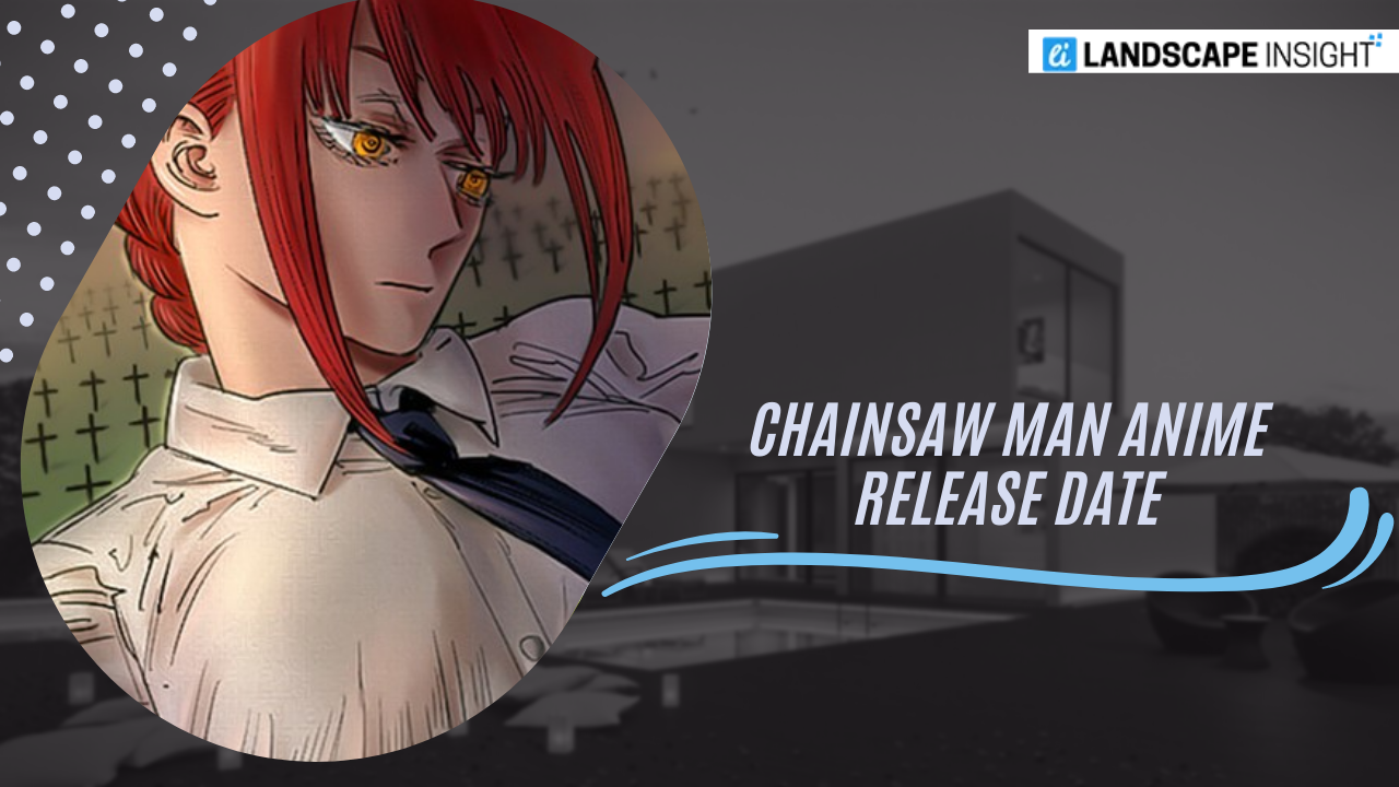 Chainsaw Man Anime Release Date