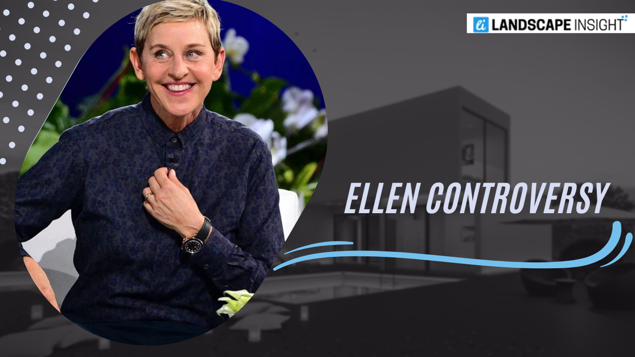 Ellen Controversy
