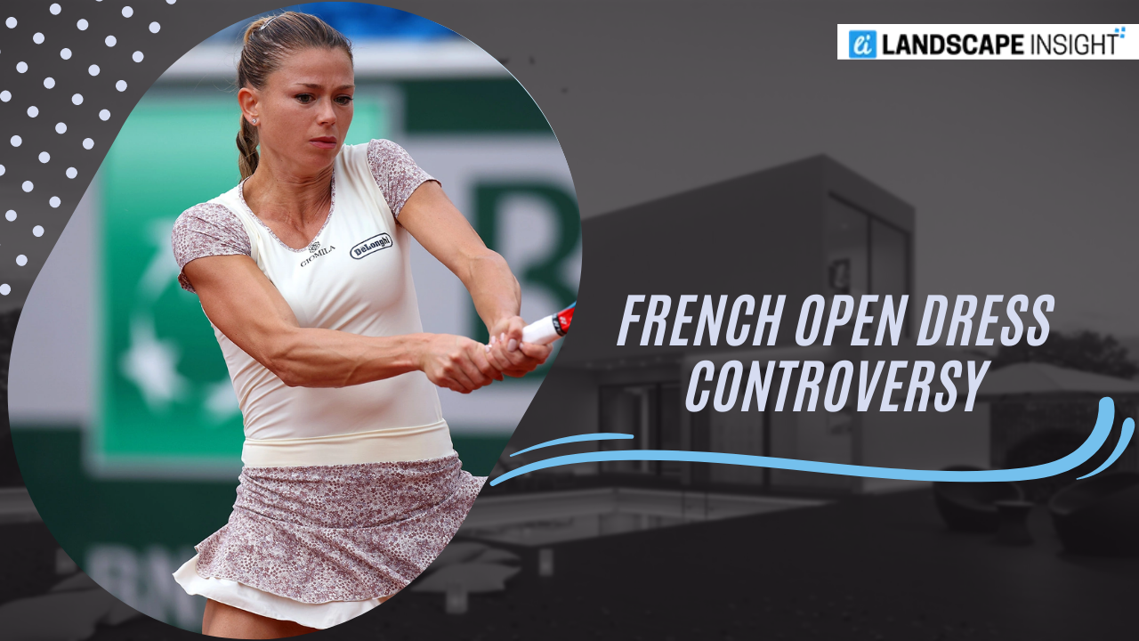 French Open Dress Controversy