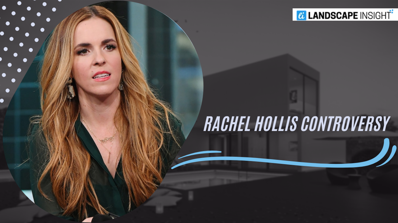Rachel Hollis Controversy