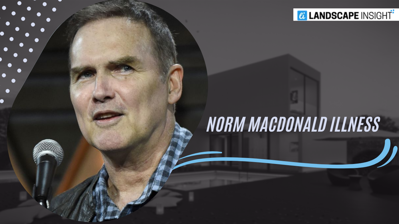 Norm Macdonald Illness