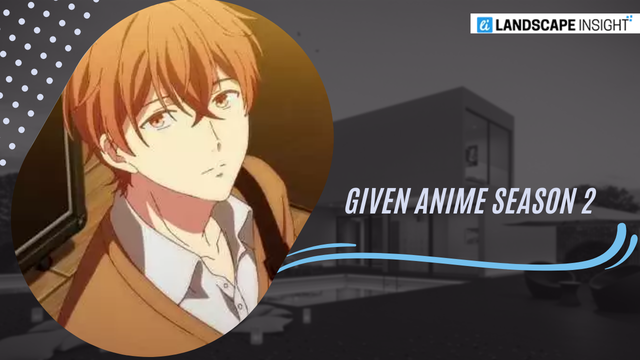 Given Anime Season 2