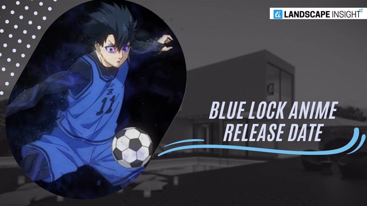 Blue Lock Anime Release Date