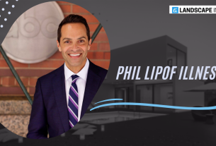 Phil Lipof Illness