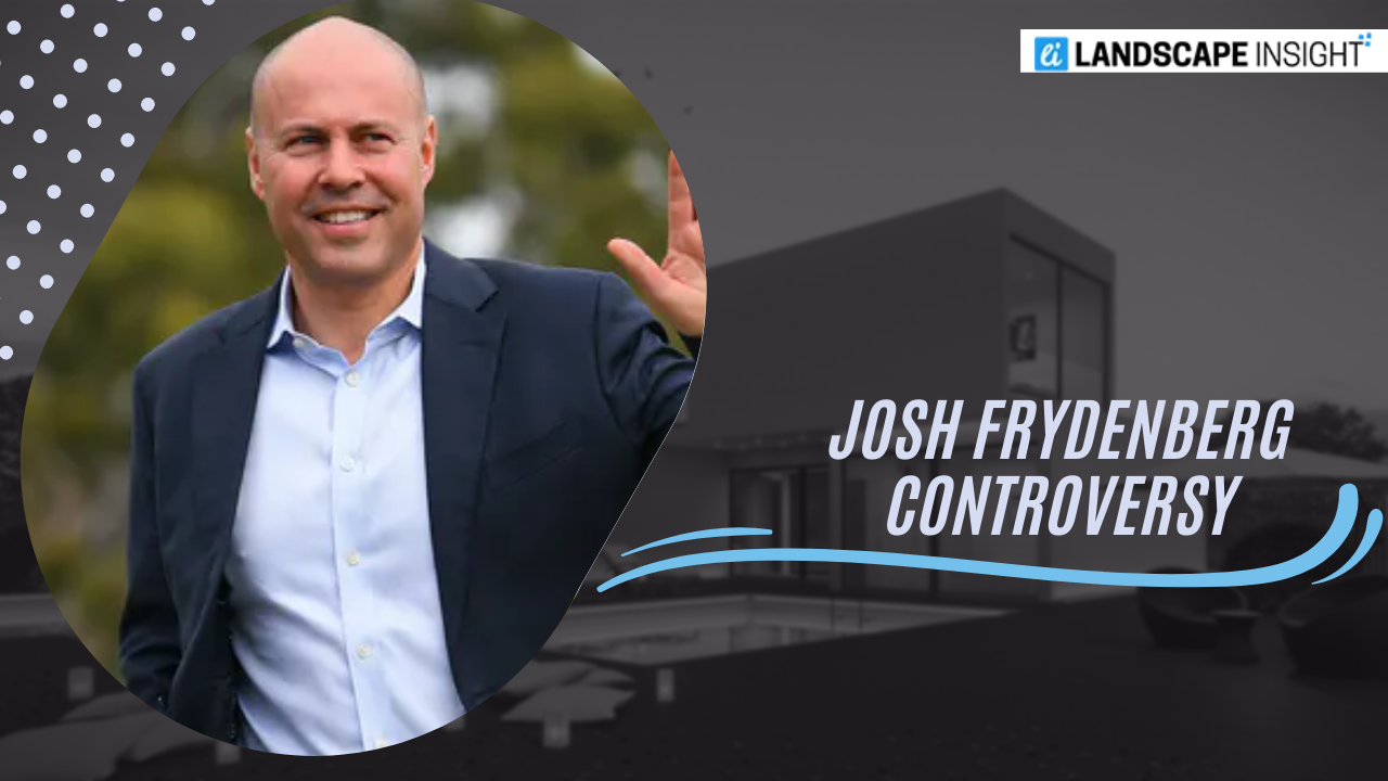 Josh Frydenberg Controversy