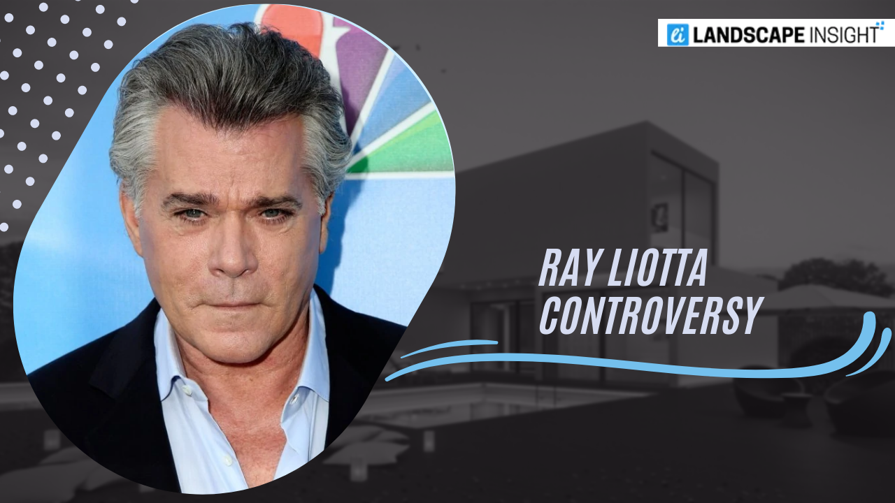 Ray Liotta Controversy
