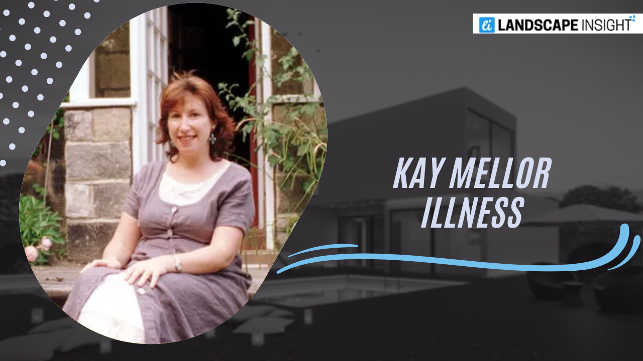 Kay Mellor Illness