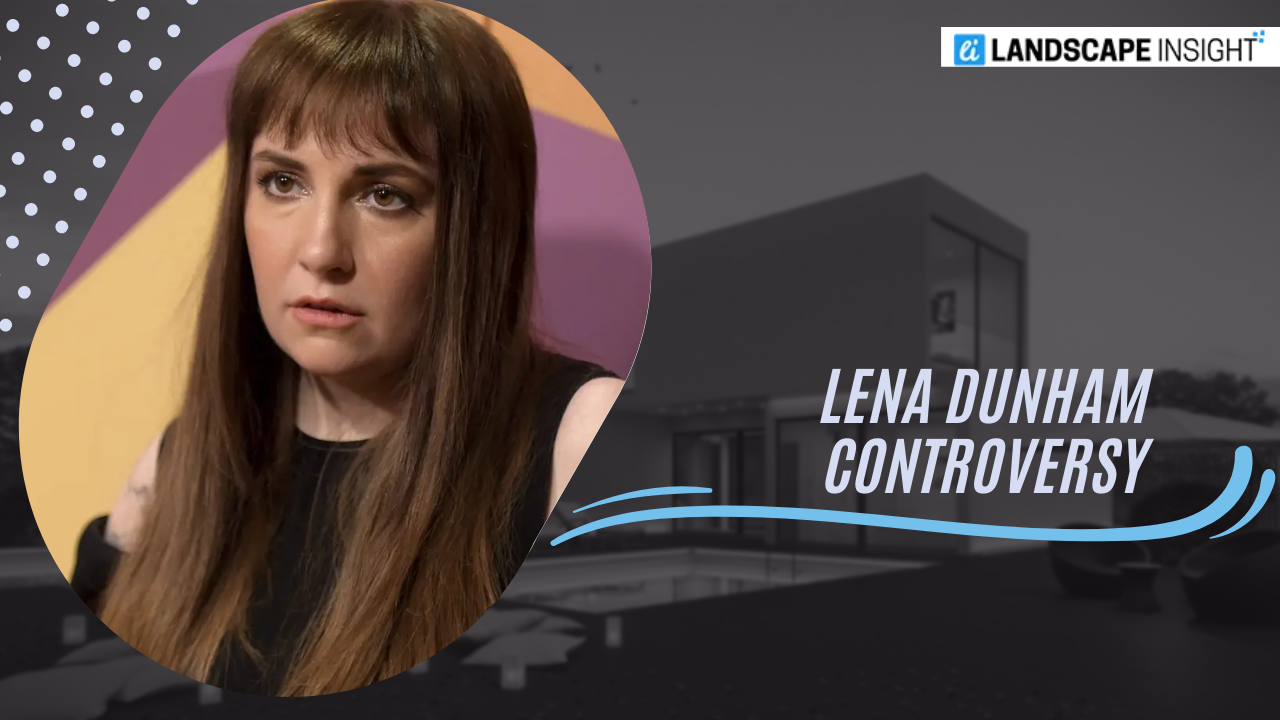 Lena Dunham Controversy