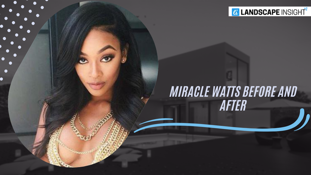 Miracle Watts Before and After
