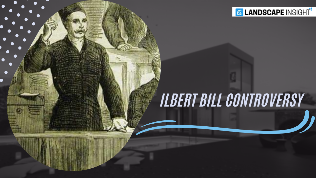 Ilbert Bill Controversy