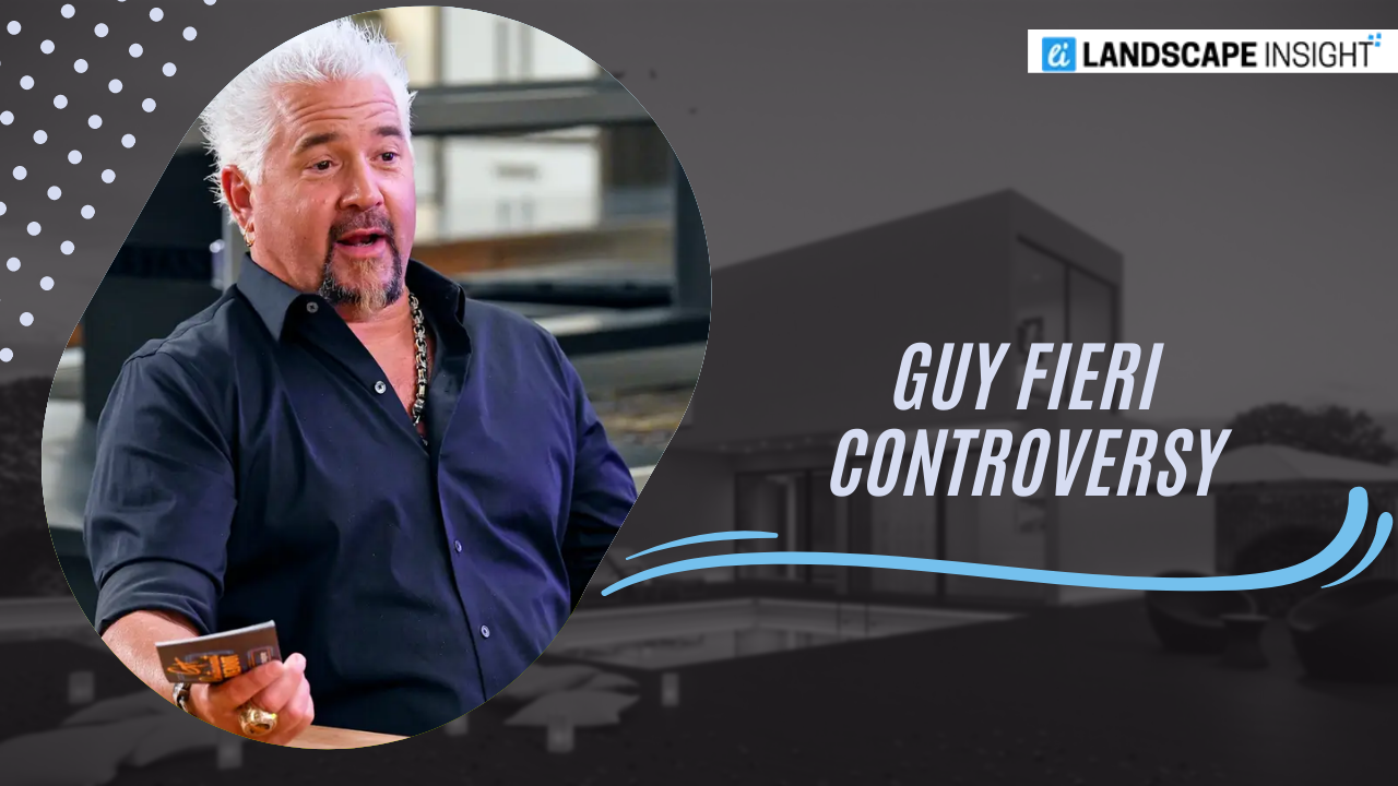 Guy Fieri Controversy