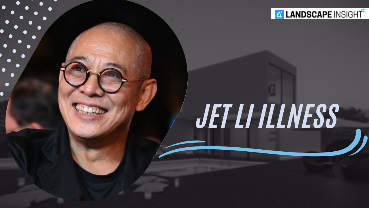 Jet Li Illness