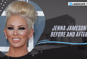 Jenna Jameson Before and After