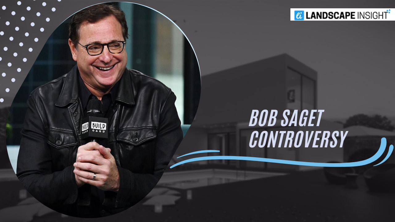 Bob Saget Controversy