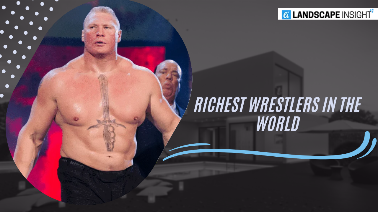 Richest Wrestlers in The World
