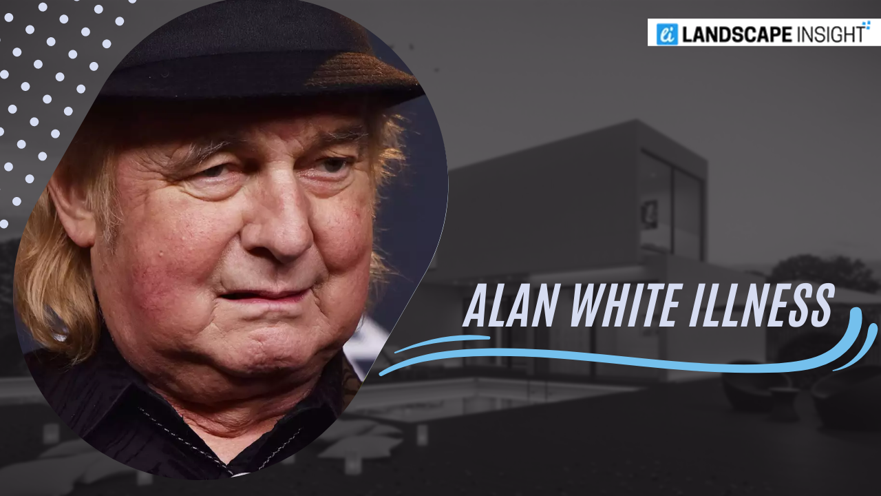Alan White Illness