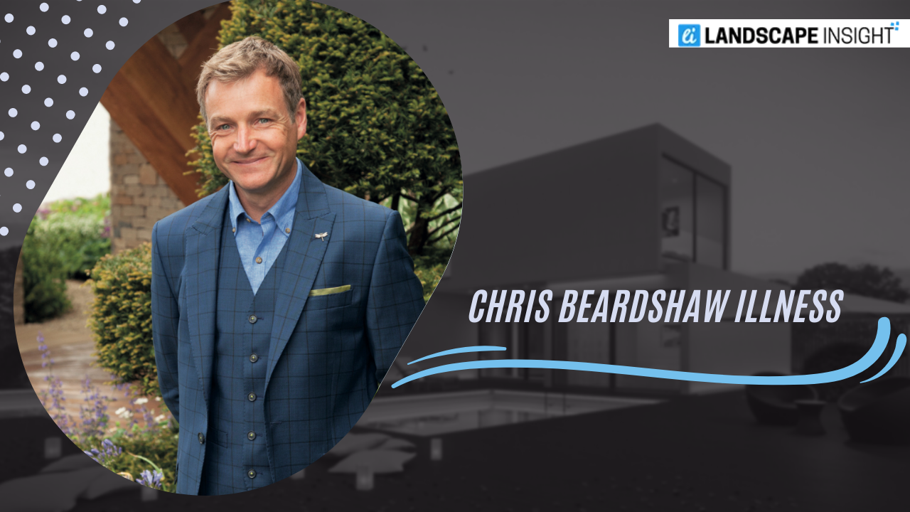 Chris Beardshaw Illness
