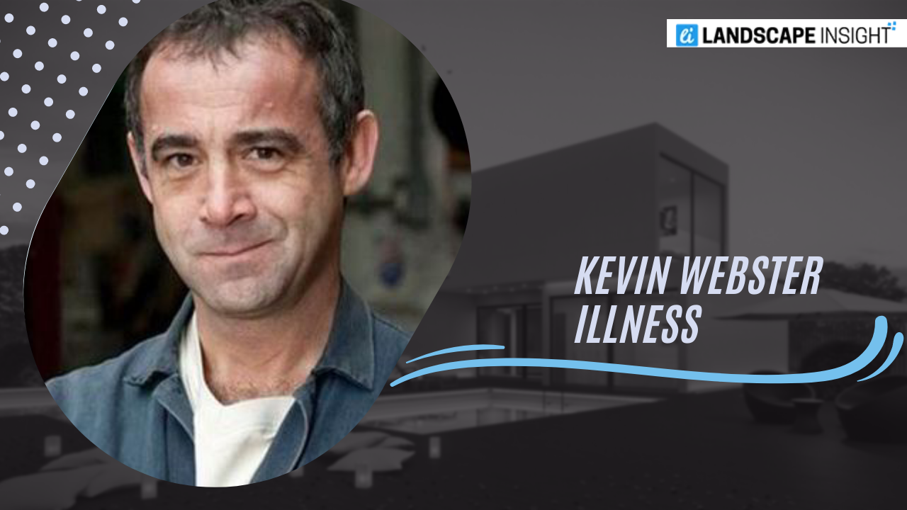 Kevin Webster Illness