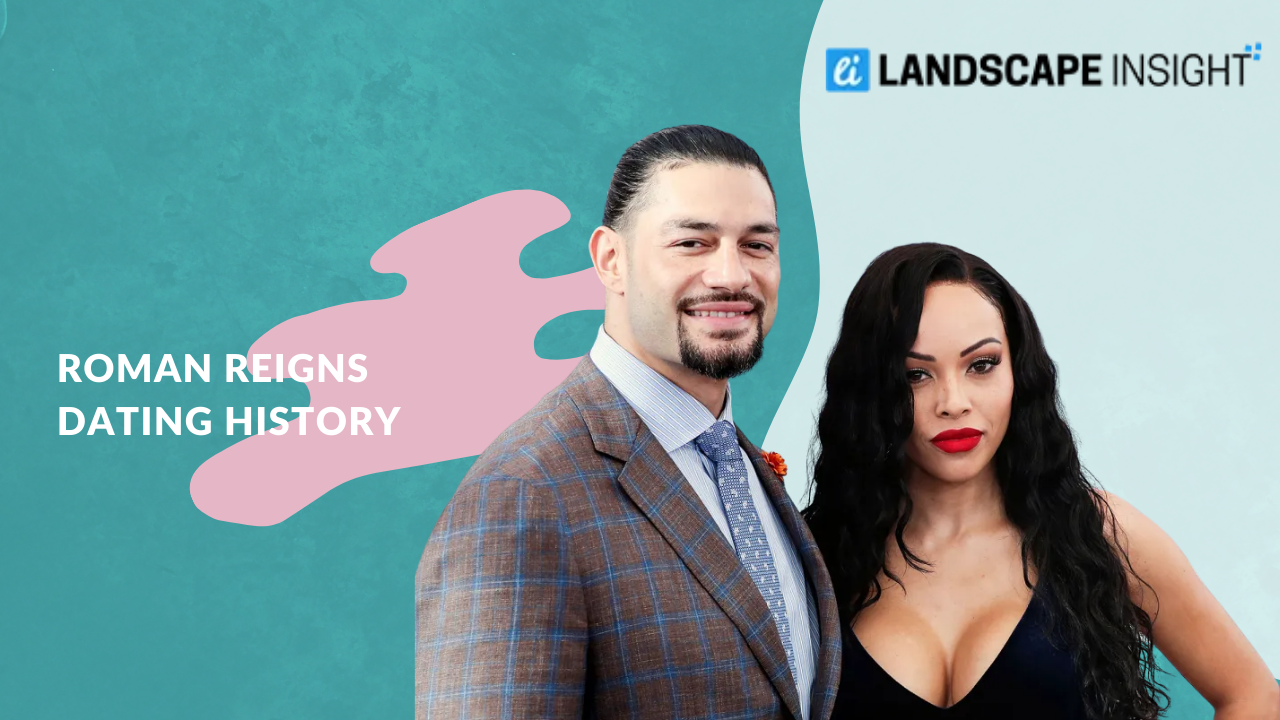 Roman Reigns Dating History