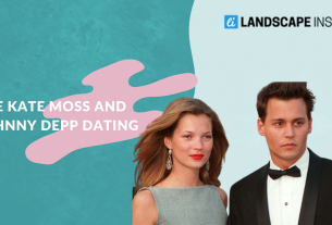 Are Kate Moss and Johnny Depp Dating