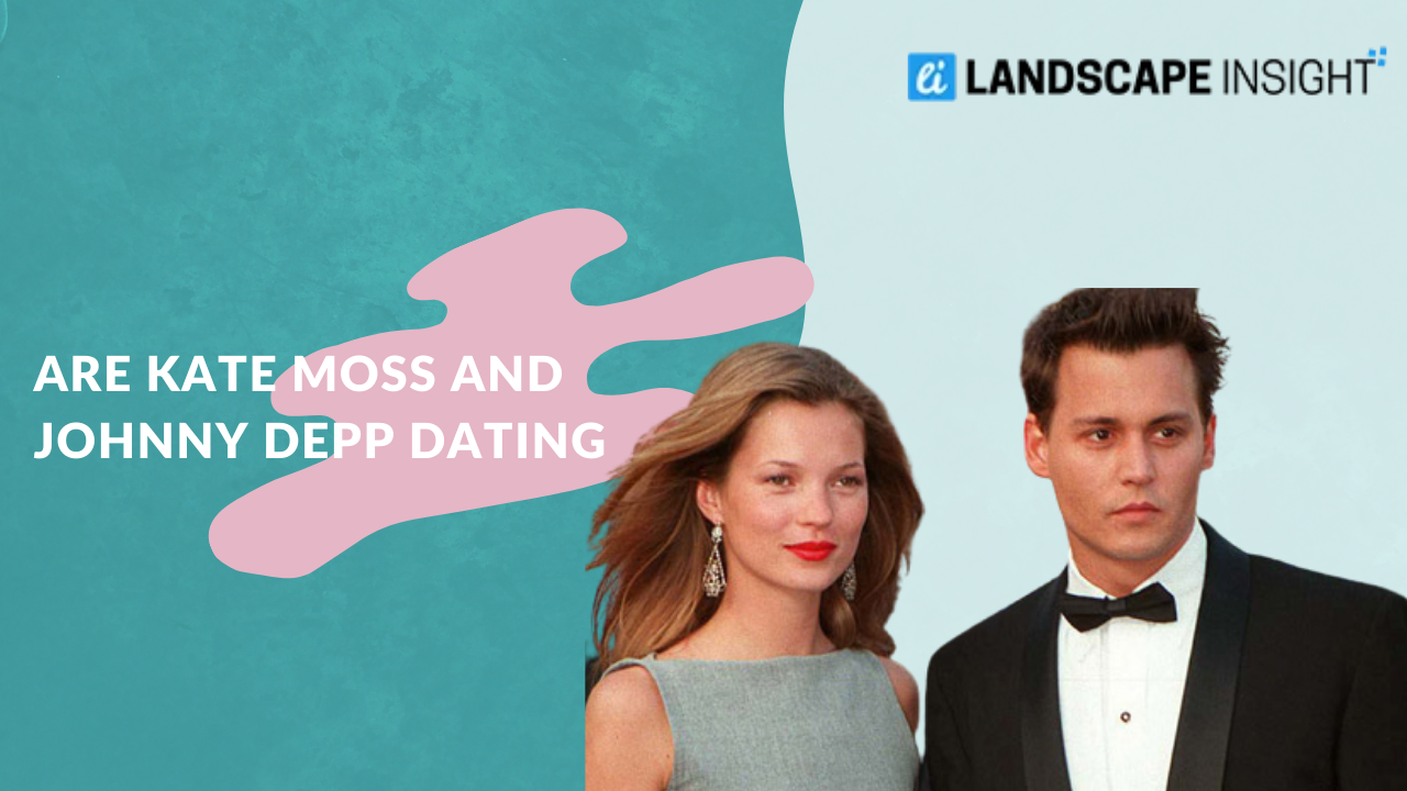 Are Kate Moss and Johnny Depp Dating