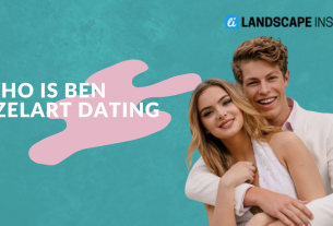 Who Is Ben Azelart Dating