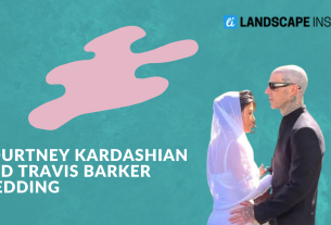 Kourtney Kardashian And Travis Barker Wedding