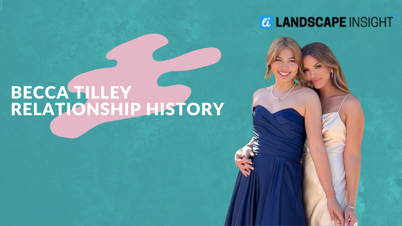 Becca Tilley Relationship History