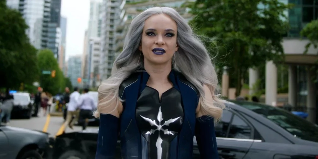 Hellfrost Dc Character