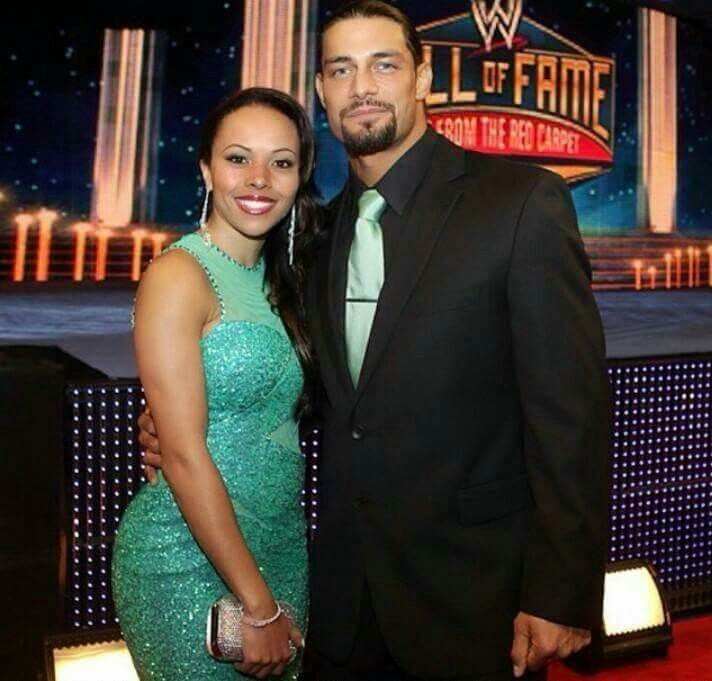 Roman Reigns Dating History