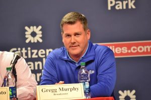 Gregg Murphy Phillies Illness