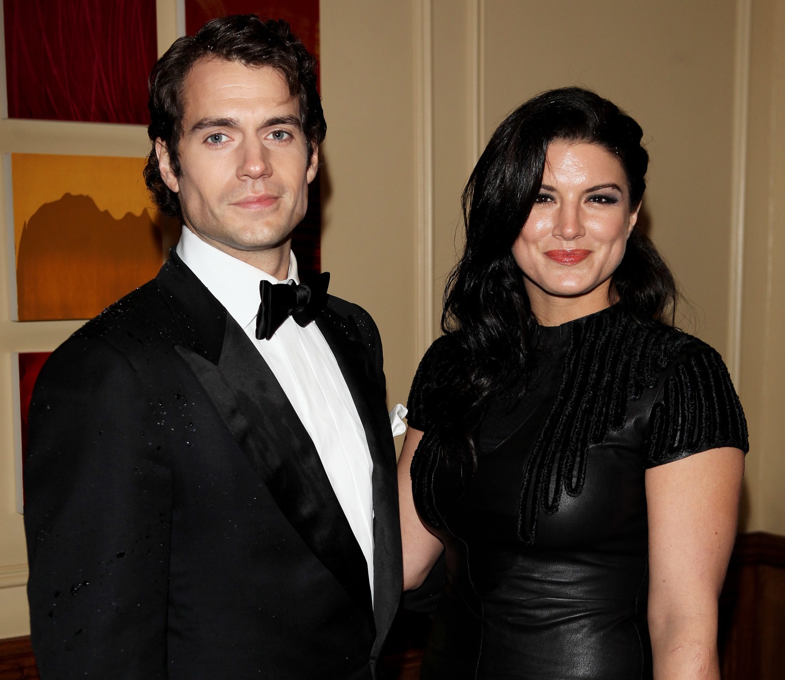 Who Is Henry Cavill Dating