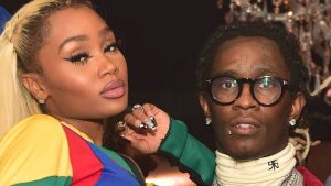 Who Is Young Thug Dating