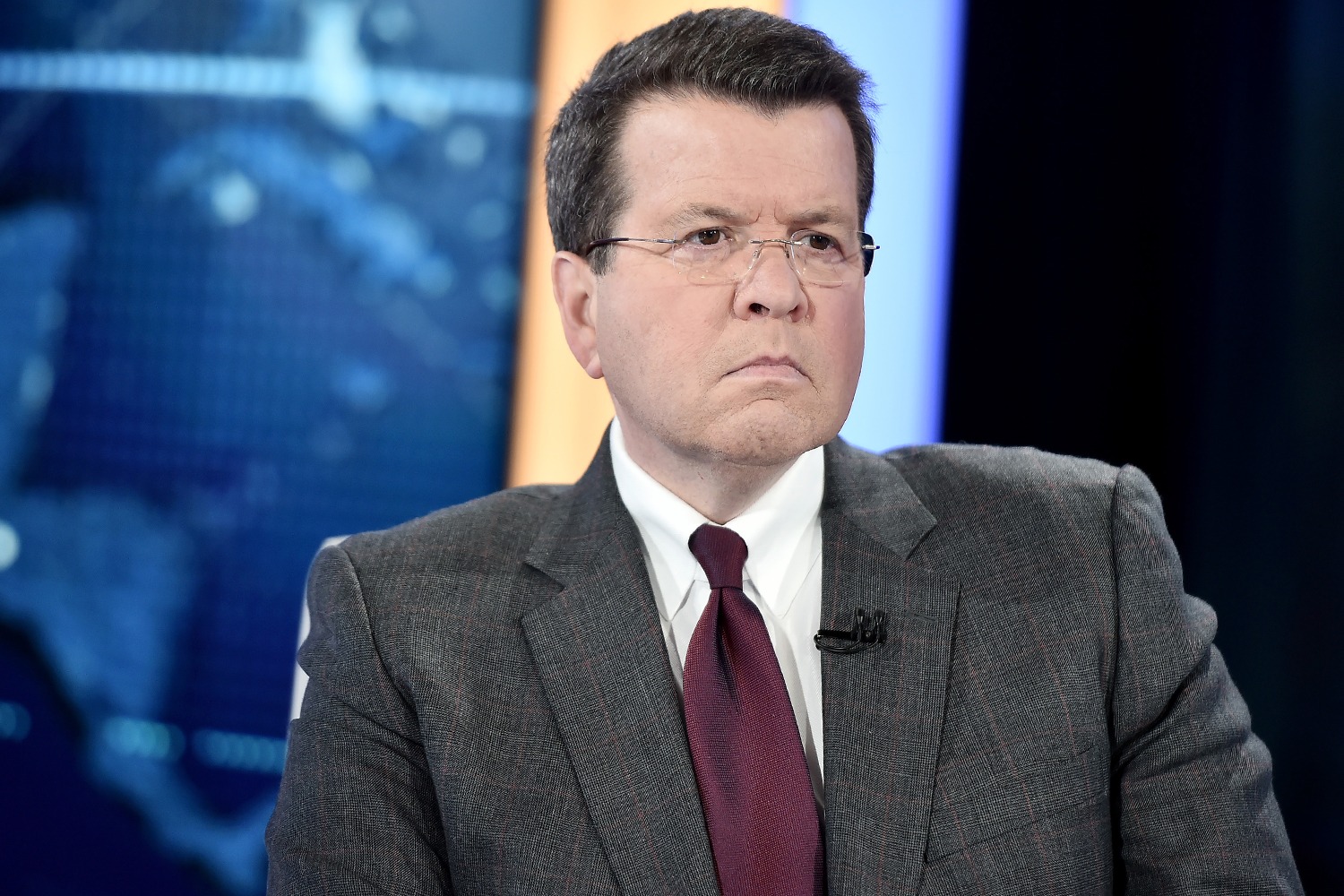 Neil Cavuto Illness