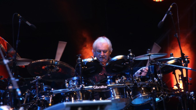 Alan White Illness