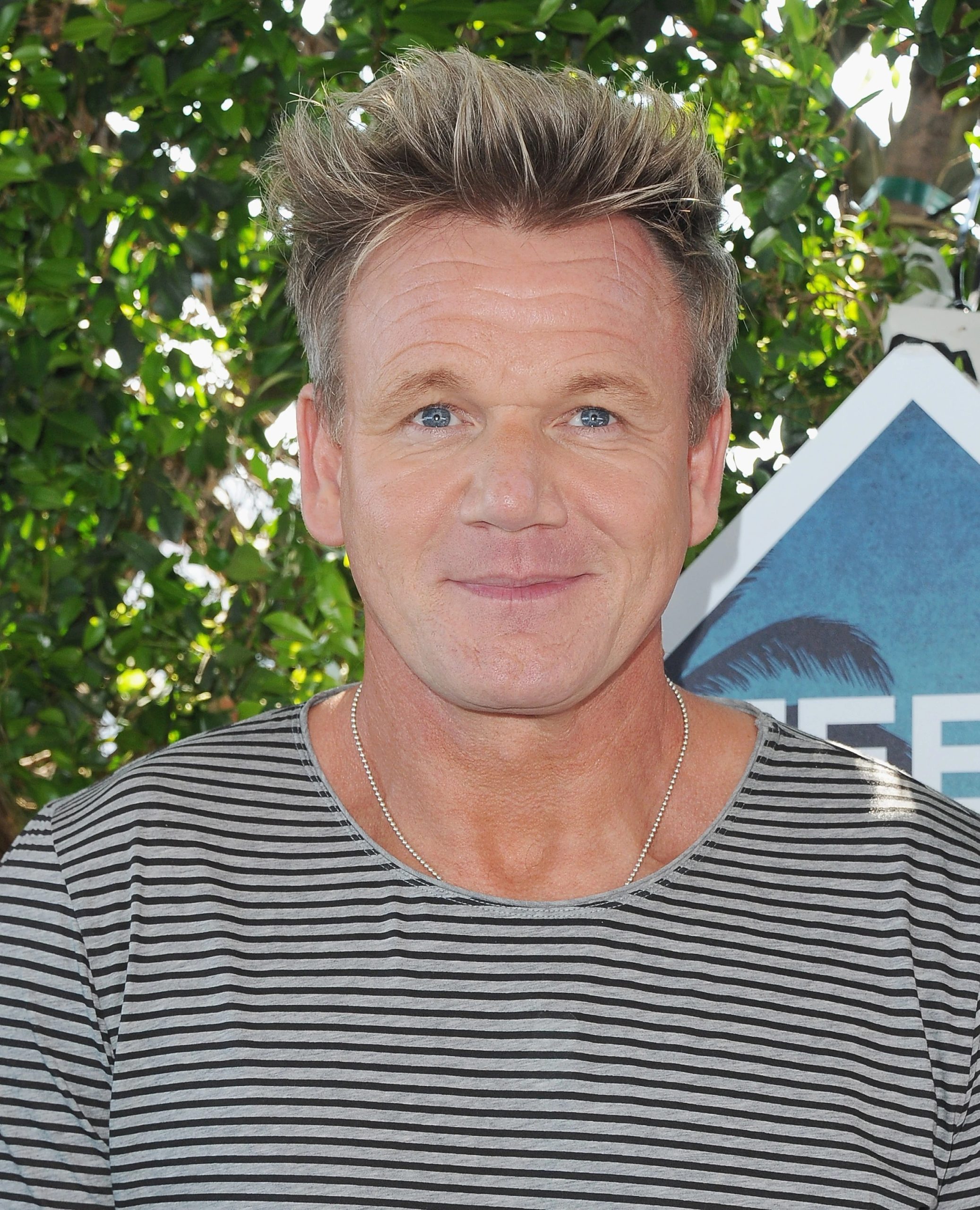 Gordon Ramsay Before and After
