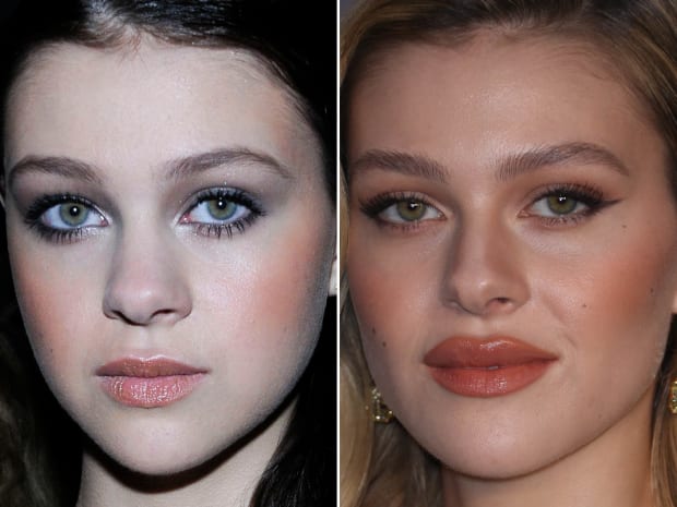 Nicola Peltz Before and After