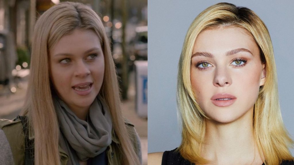 Nicola Peltz Before and After