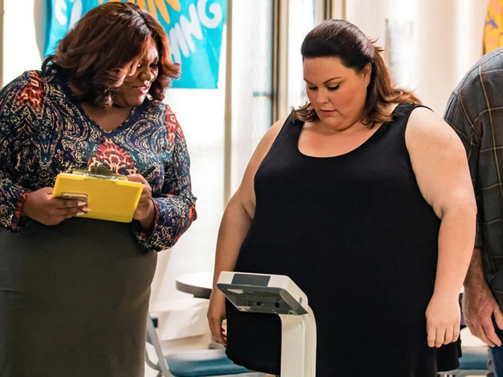 Chrissy Metz Before And After