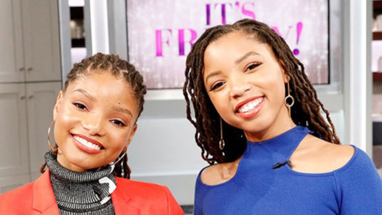 At The BET Awards, Halle Bailey And DDG Made Their Red Carpet Debuts In Style
