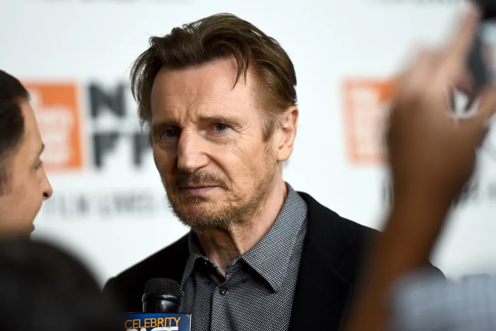 Liam Neeson Illness