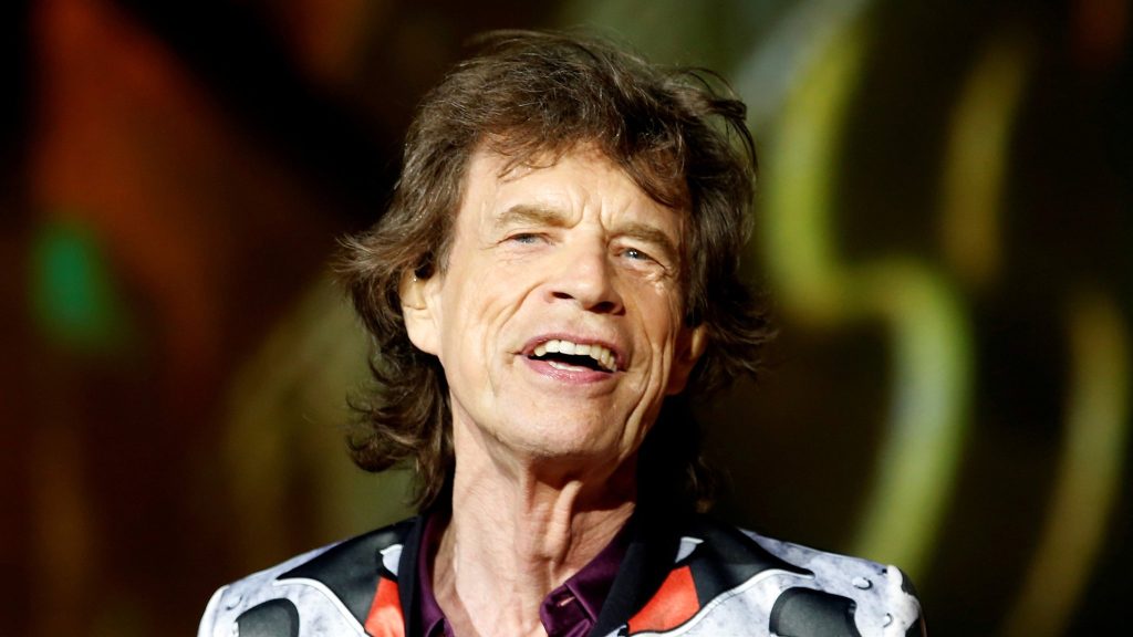 Mick Jagger Illness