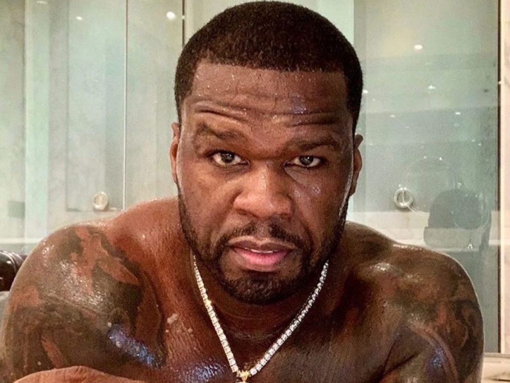 50 Cent Before & After